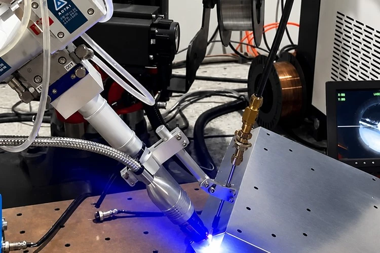 Autogenous Laser Welding for Stainless Steel Cover Plates